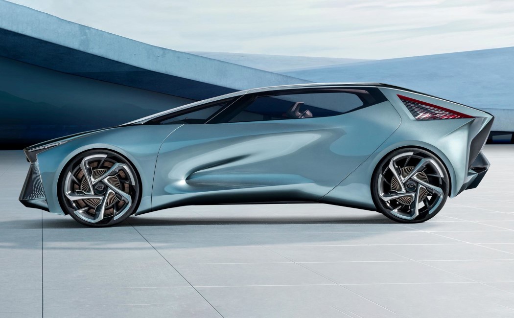 LEXUS，Concept Car，future，LF-30，Lexus Electrified，