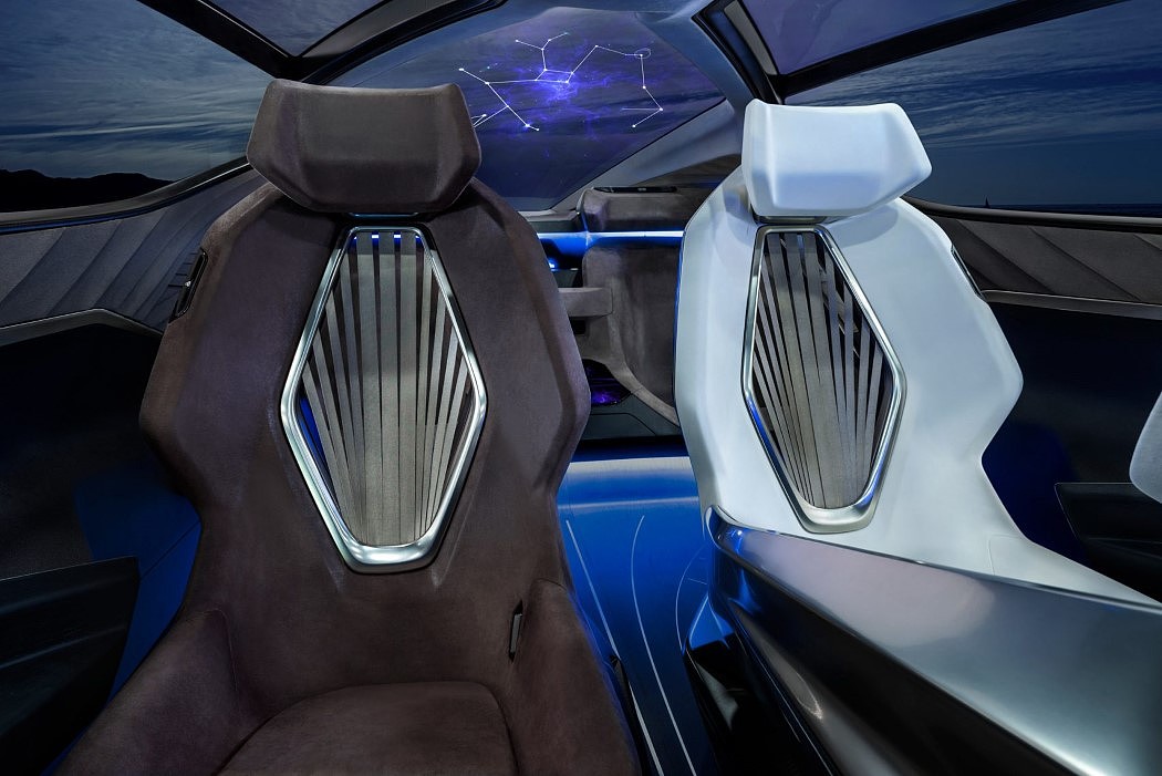 LEXUS，Concept Car，future，LF-30，Lexus Electrified，