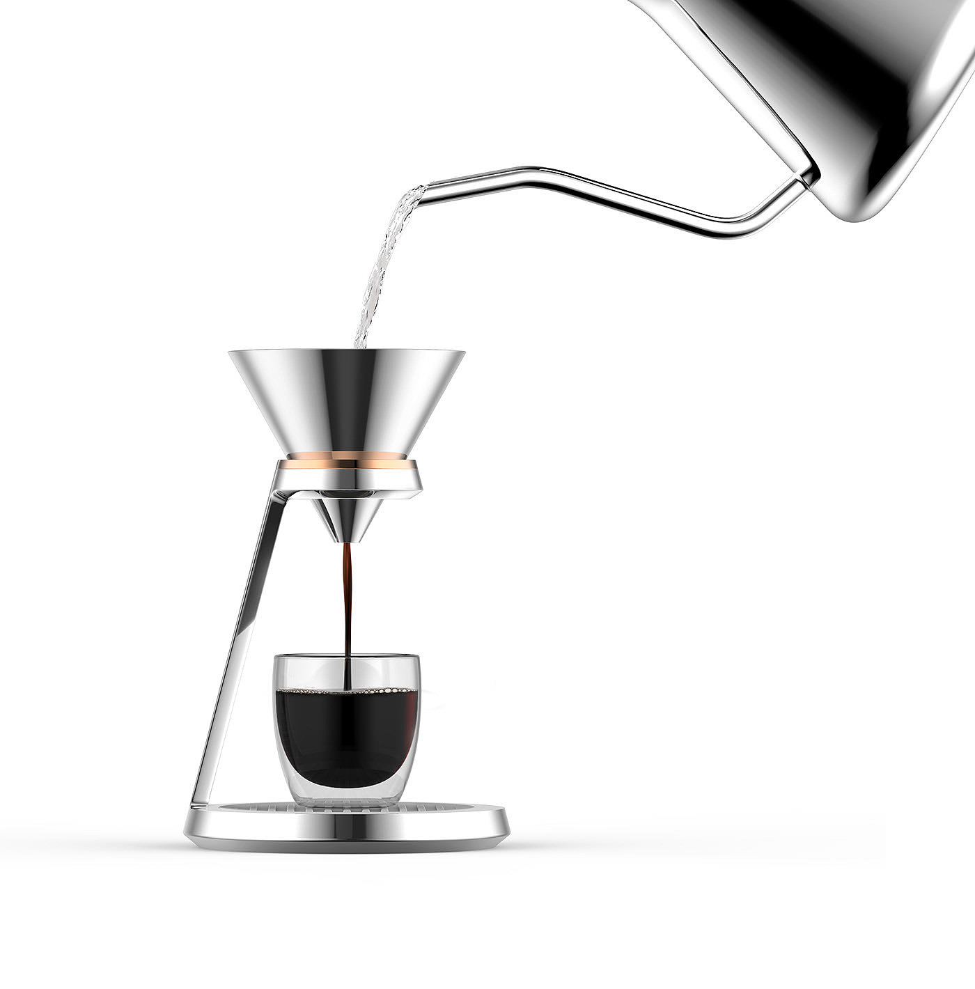 filter，Coffee，high-end，concept，