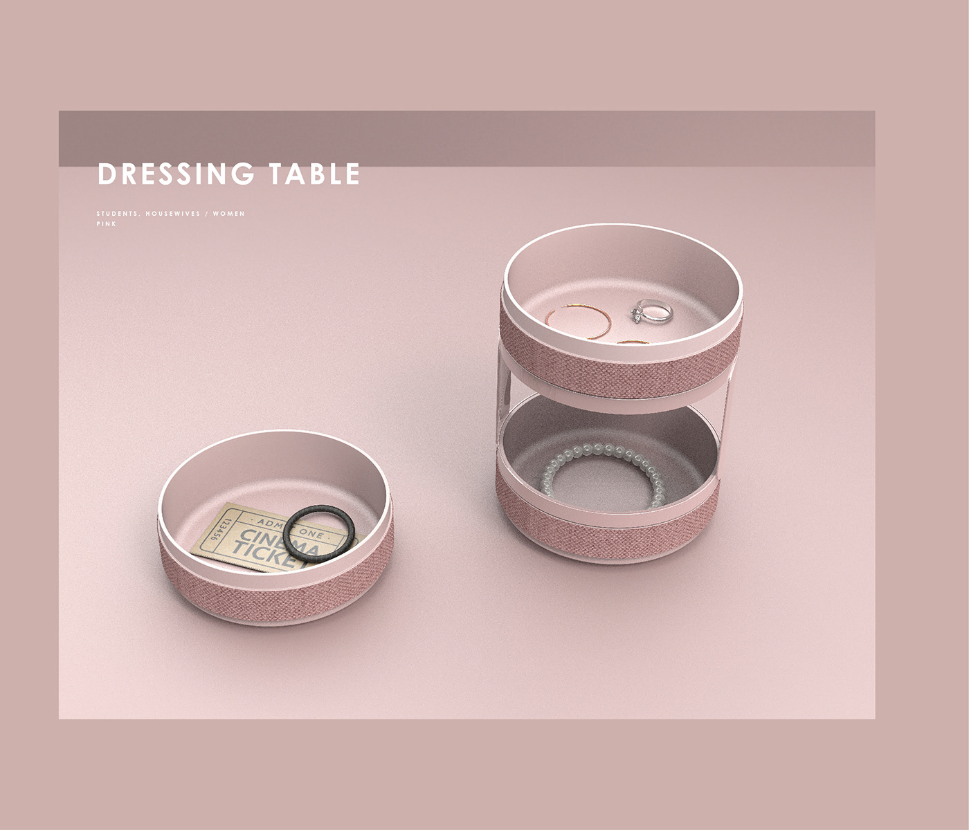 Umbrella stand，tea table，Desktop container，Steamed Dumplings，furniture，STACK SERIES，