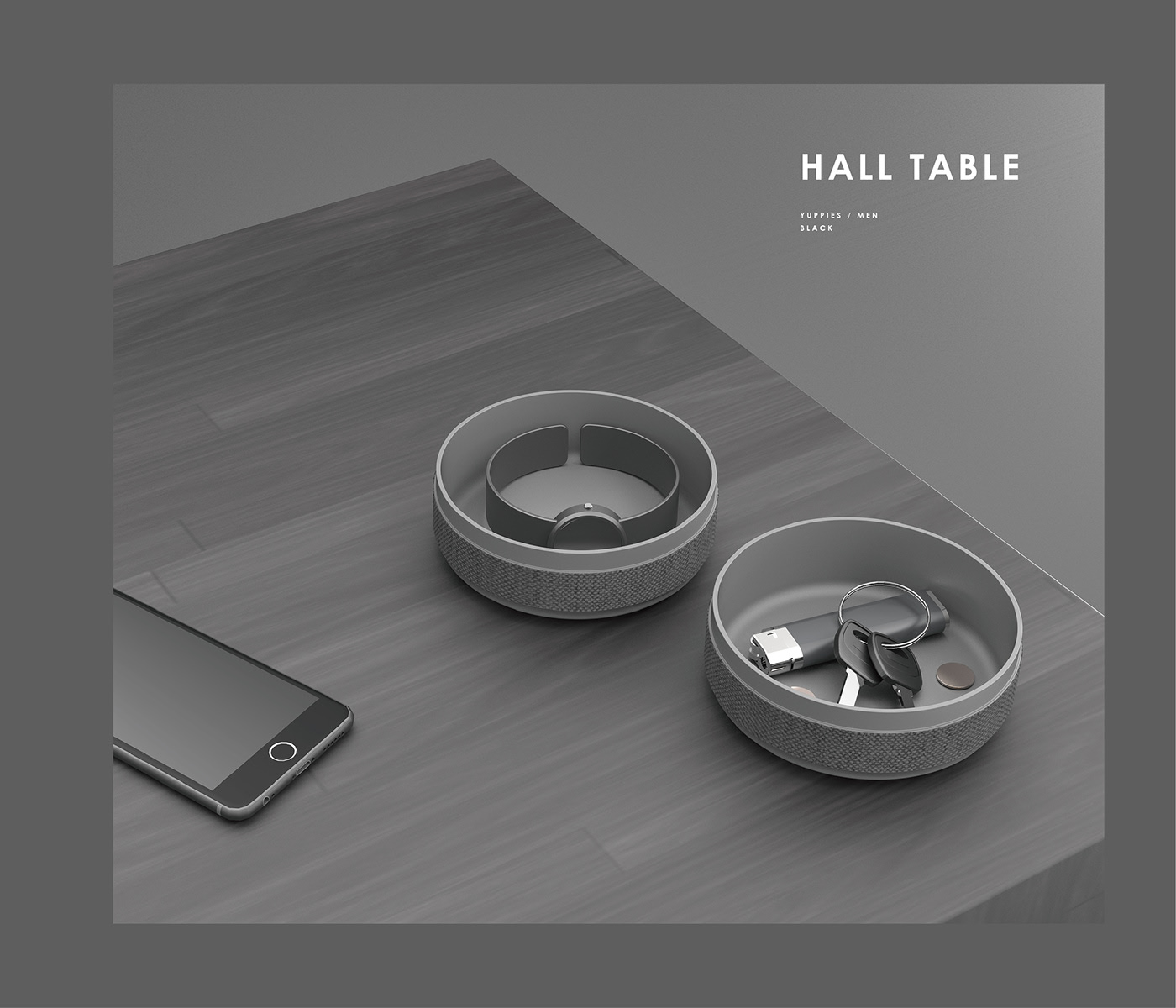 Umbrella stand，tea table，Desktop container，Steamed Dumplings，furniture，STACK SERIES，