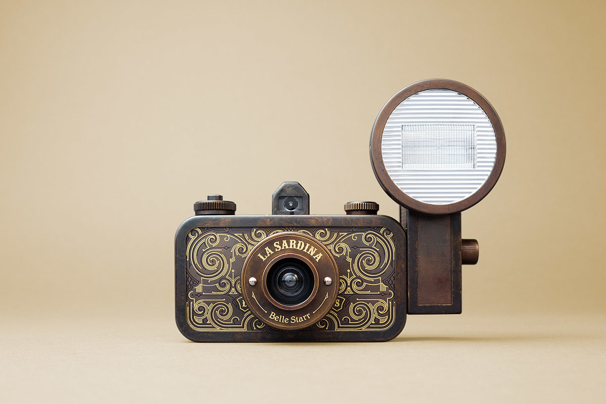 Retro，camera，Illustration，graphic design ，Brand promotion，