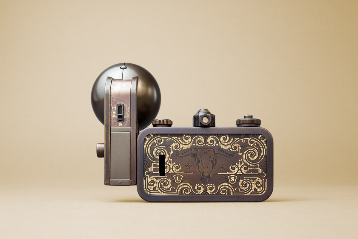Retro，camera，Illustration，graphic design ，Brand promotion，