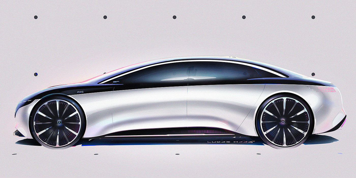 concept，Full scale clay model，mercedes，Benz，