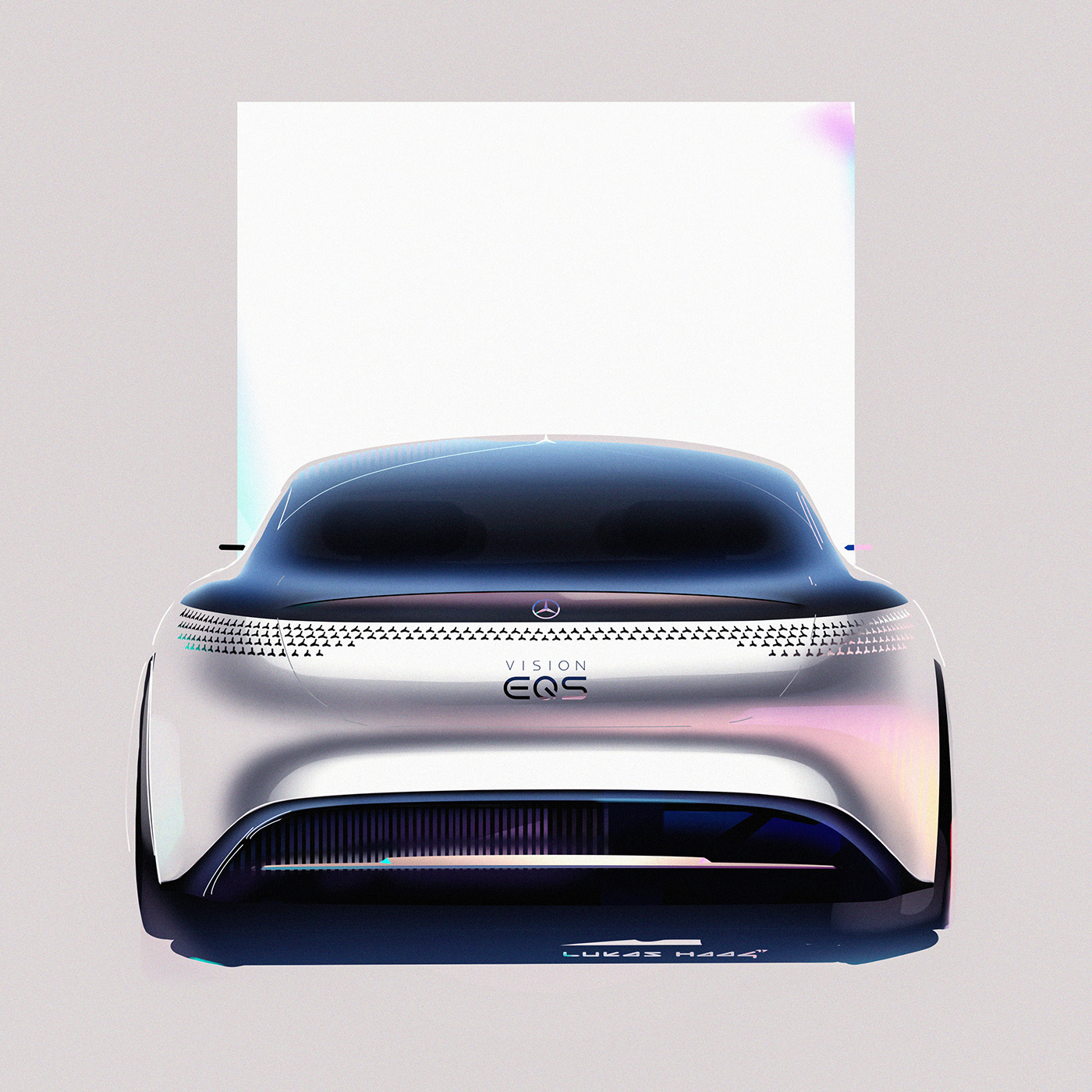 concept，Full scale clay model，mercedes，Benz，