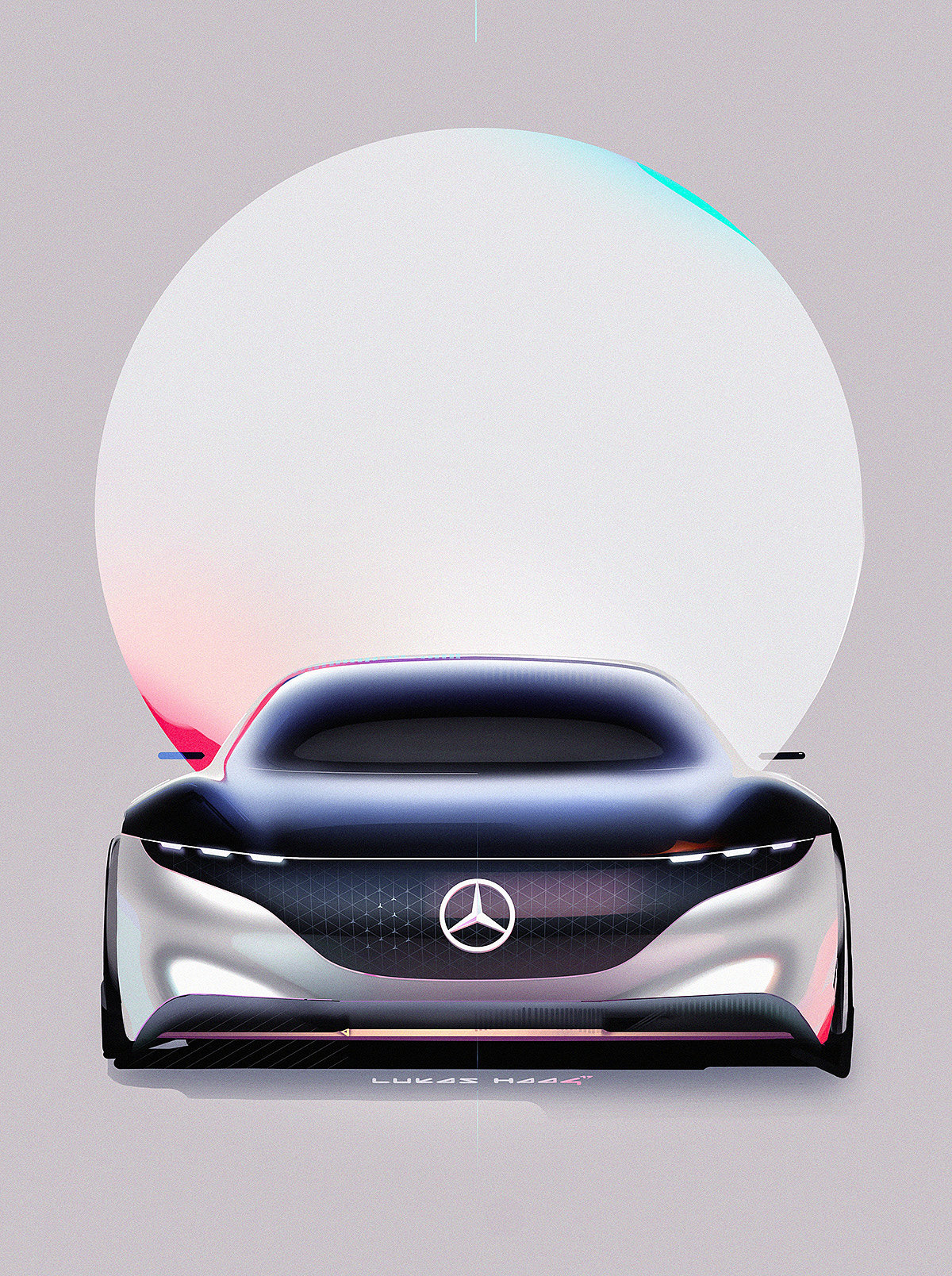 concept，Full scale clay model，mercedes，Benz，