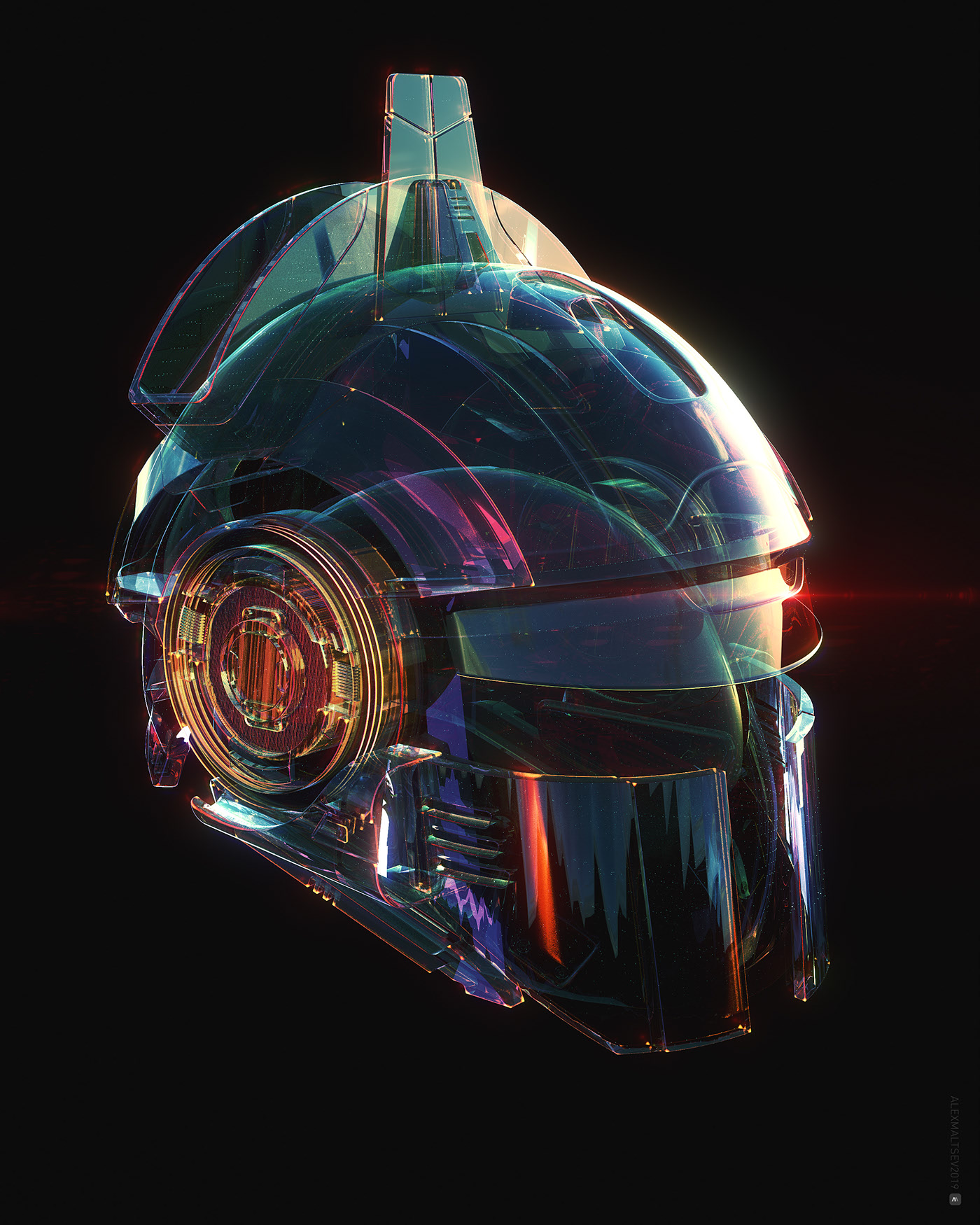 Hot space，Render，originality，Mechanics，