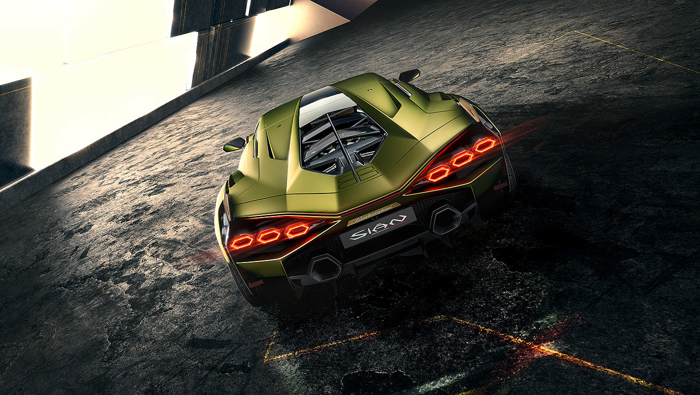 automobile，Sports car，Concept Car，Lamborghini，