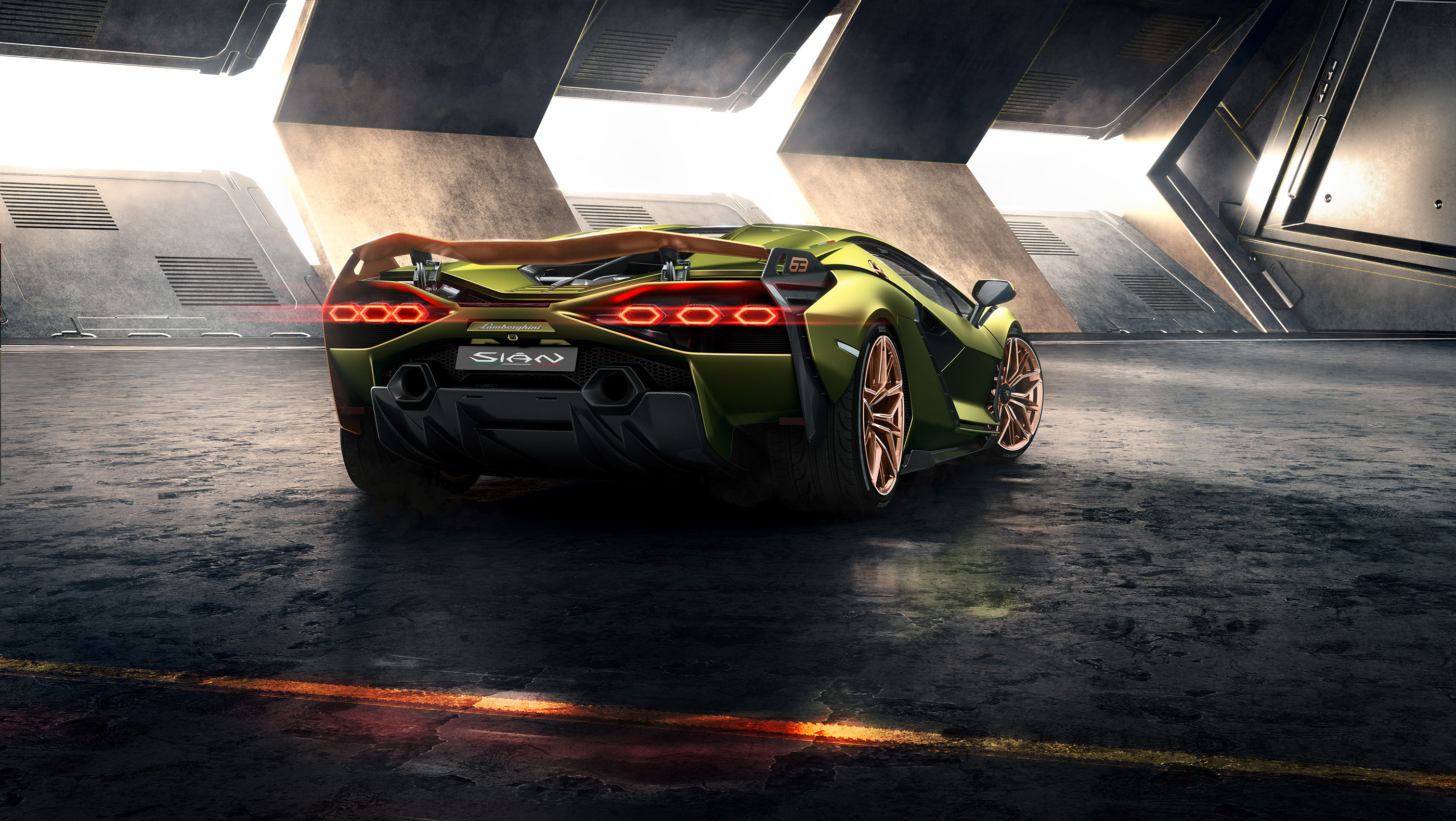 automobile，Sports car，Concept Car，Lamborghini，