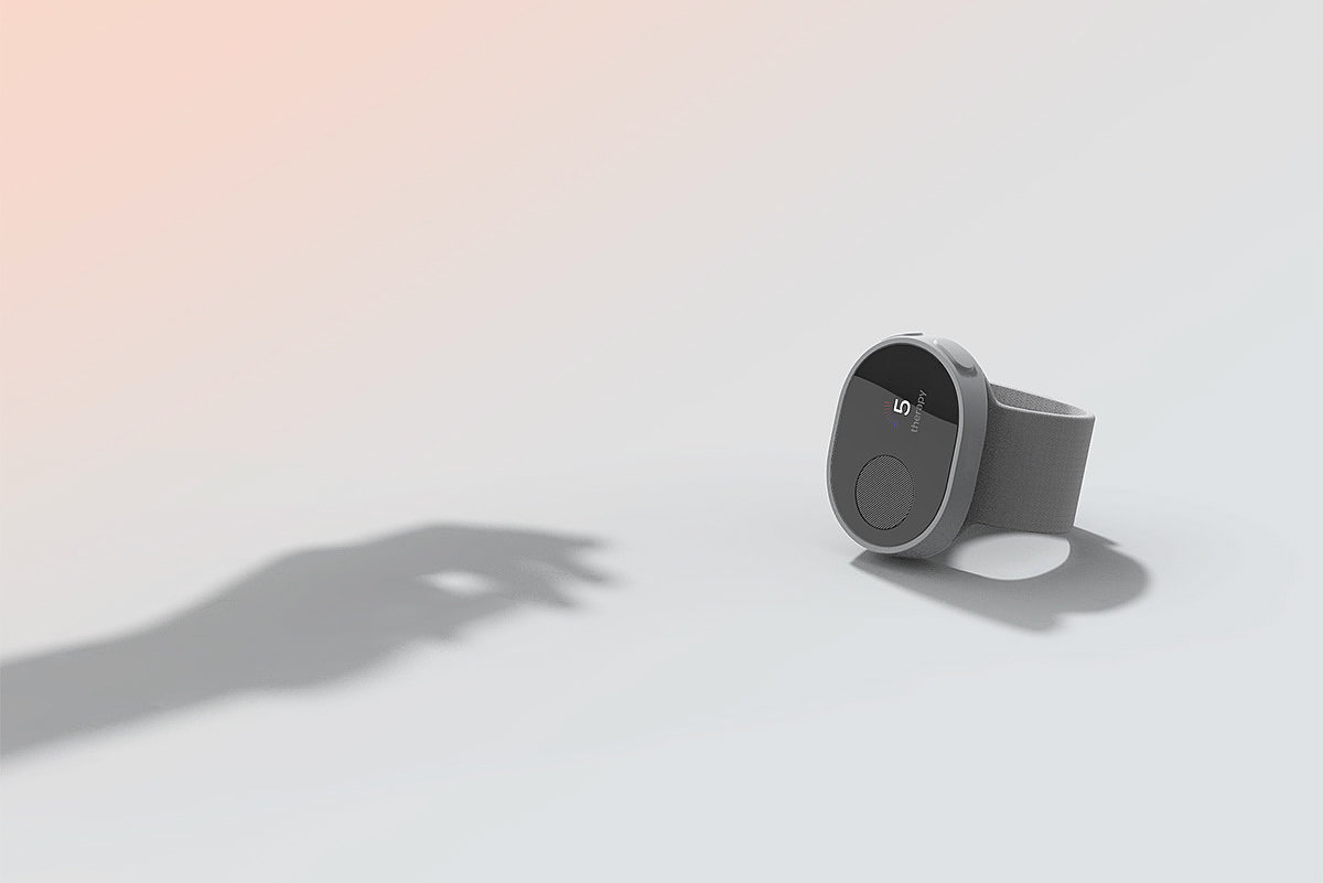 trio，Wearable ，Medical equipment，Wristwatch，