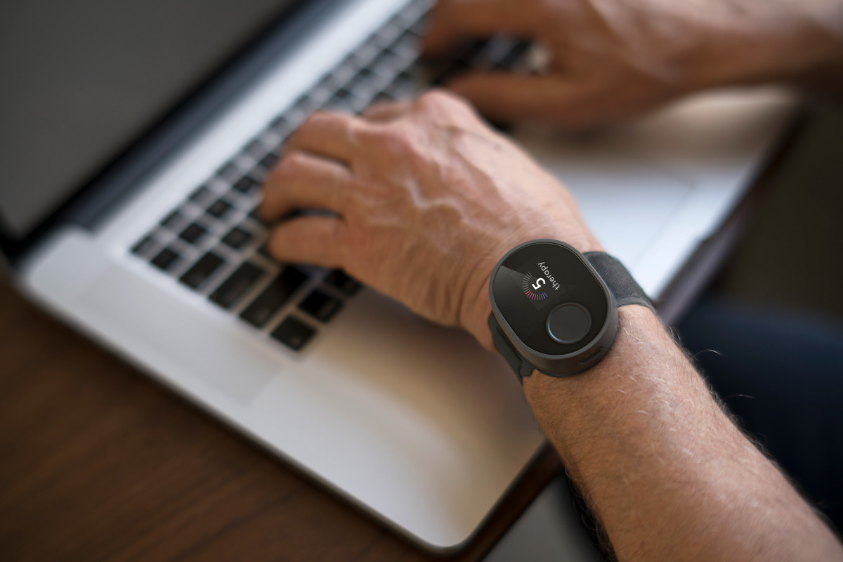 trio，Wearable ，Medical equipment，Wristwatch，