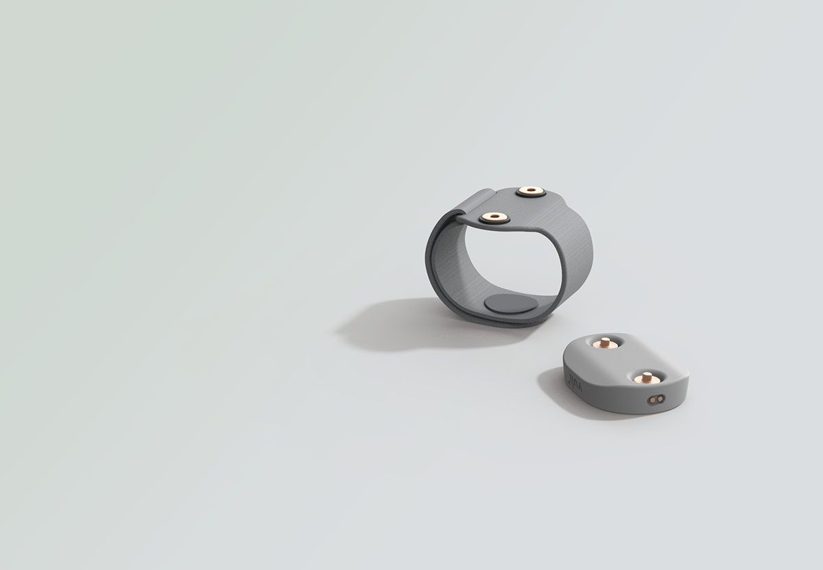 trio，Wearable ，Medical equipment，Wristwatch，