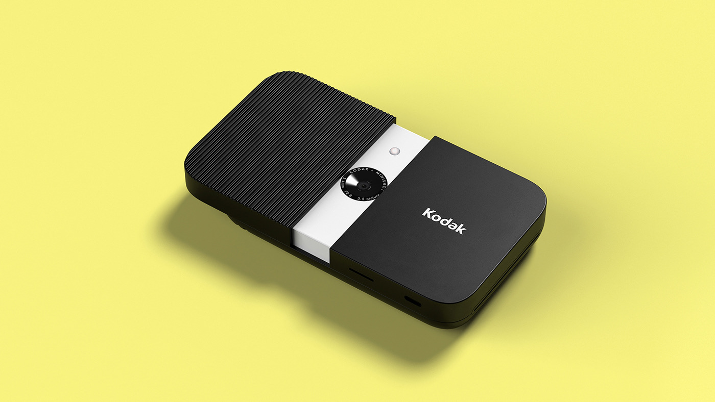 Simplicity，interactive，Digital photography products，KODAK，