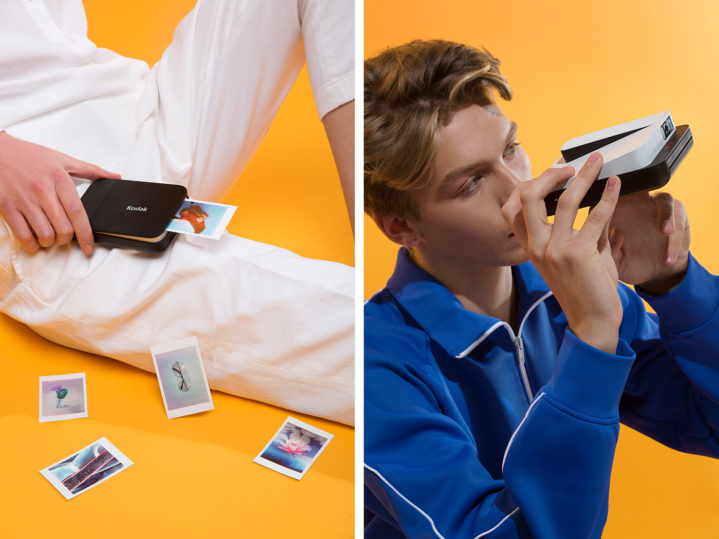 Simplicity，interactive，Digital photography products，KODAK，