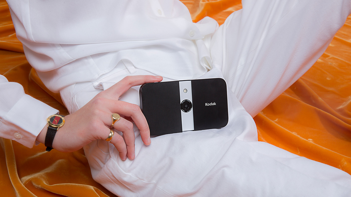 Simplicity，interactive，Digital photography products，KODAK，