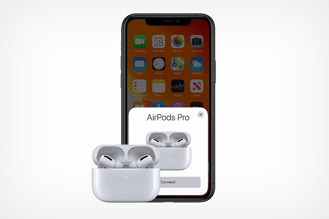 Airpods Pro，硅胶套，无线耳机，