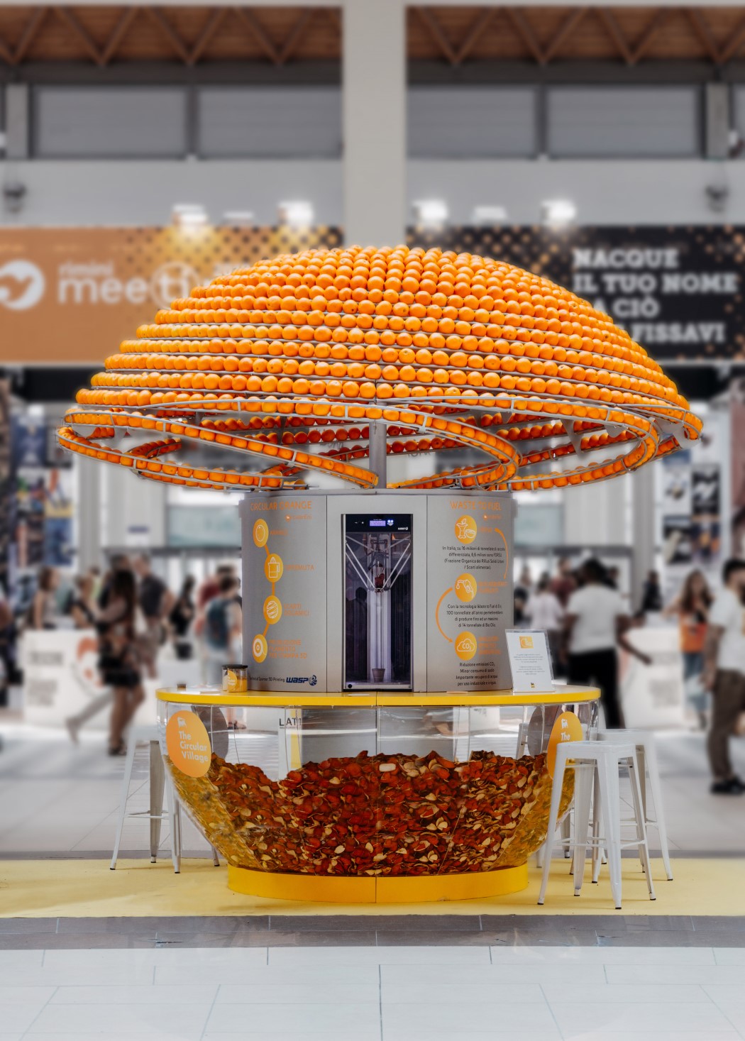 Juicer，bar counter，Public equipment，sustainable，