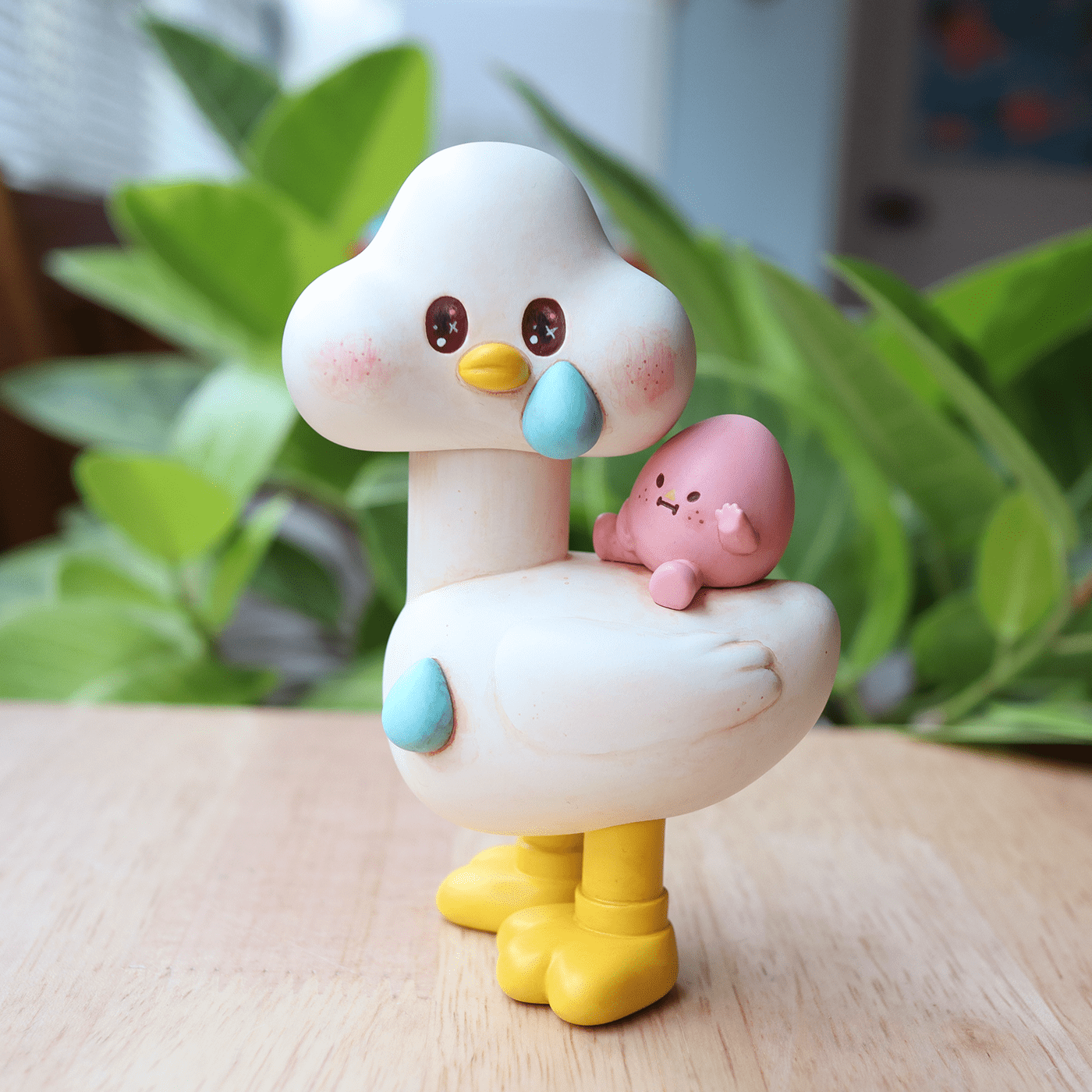 Exhibition design，Doll，doll，Duck & Wanggooma，