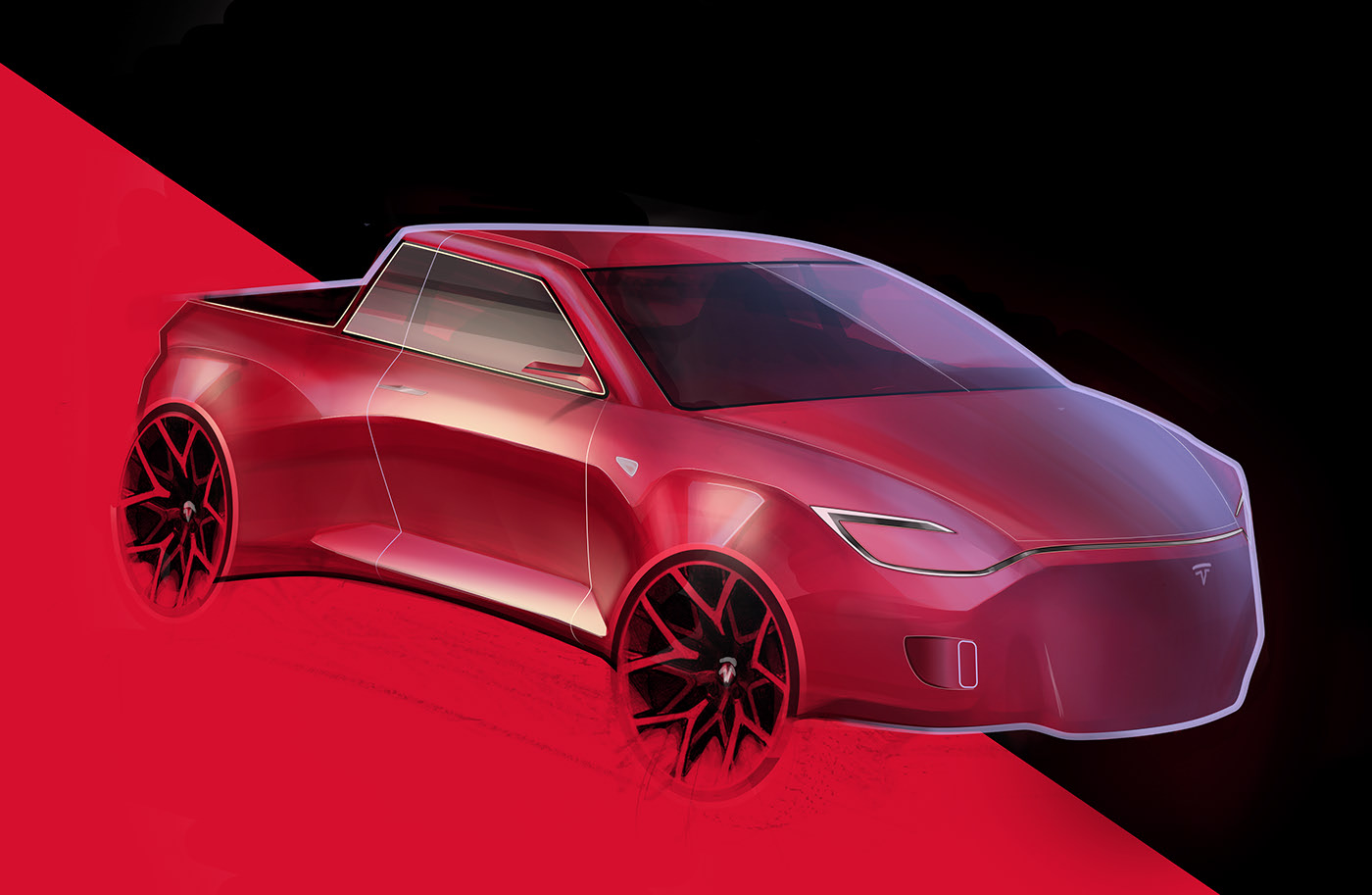 工业设计,交通工具,手绘,汽车