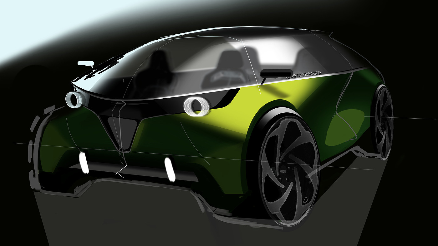 car，automobile，cardesign，Automobile design，industrial design，Vehicle design，product design，conceptual design，