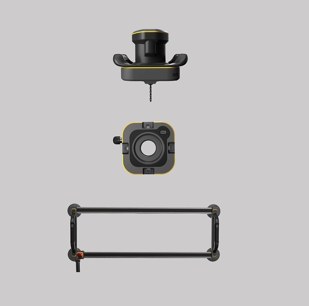industrial design，product design，Drilling tools，MODS，
