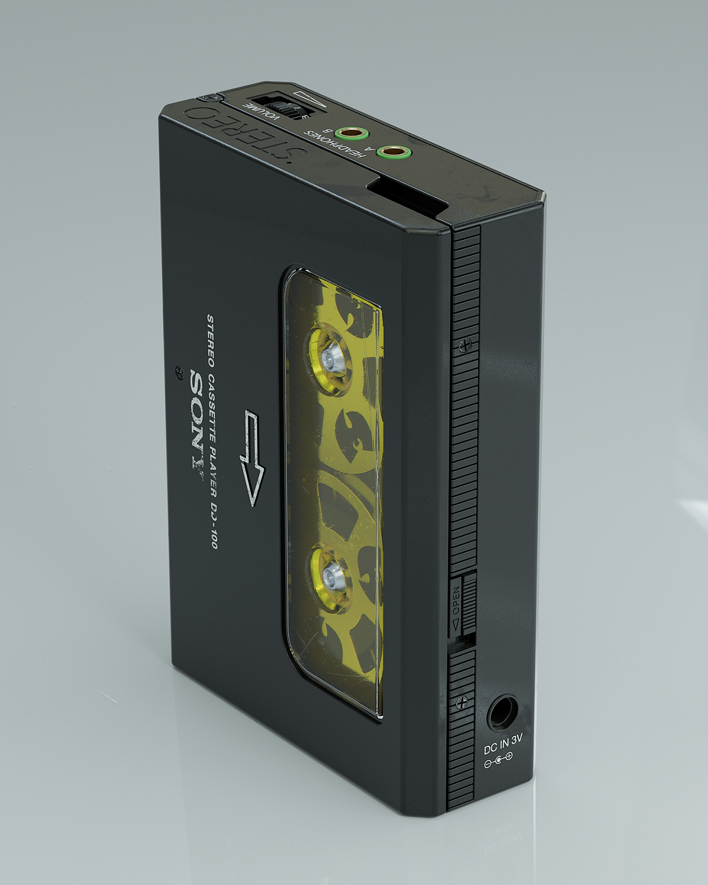 new type，create，Design，Sony，