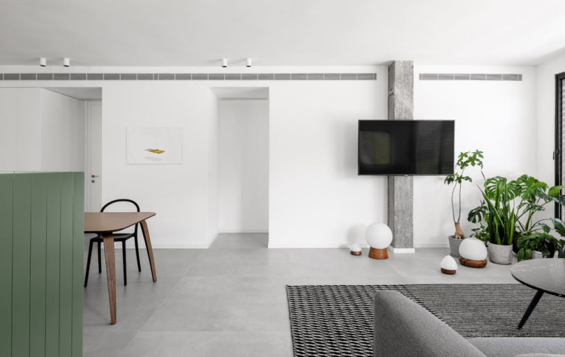 new type，Design，apartment，Architecture，