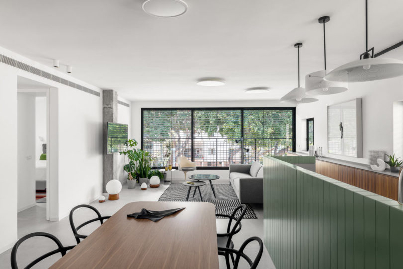 new type，Design，apartment，Architecture，