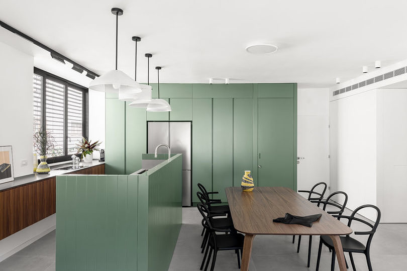 new type，Design，apartment，Architecture，