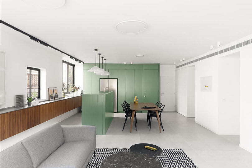 new type，Design，apartment，Architecture，