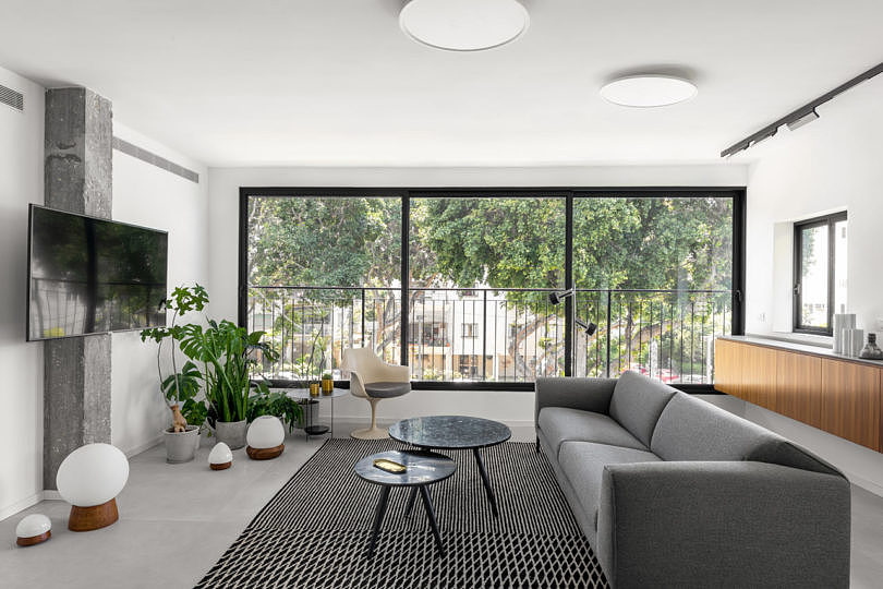 new type，Design，apartment，Architecture，