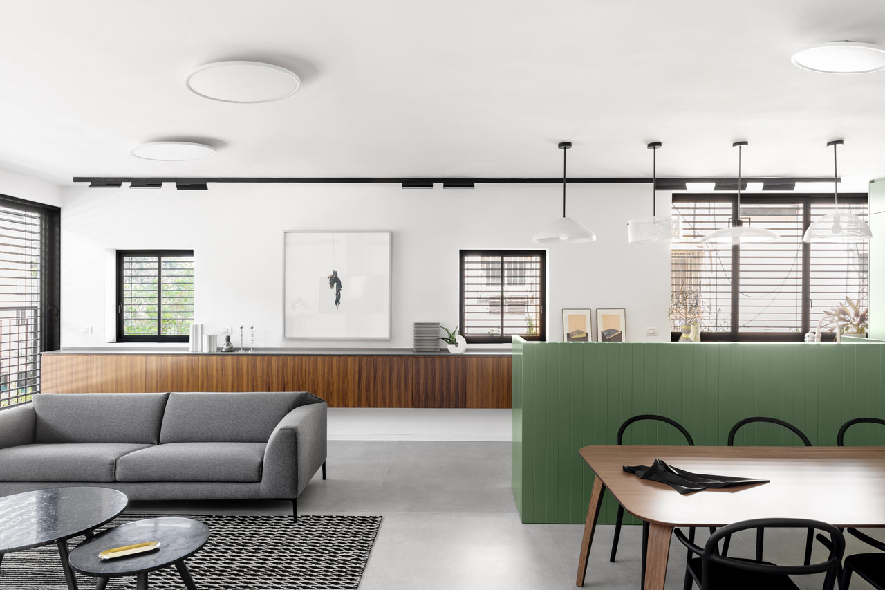 new type，Design，apartment，Architecture，