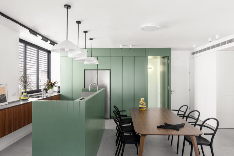 new type，Design，apartment，Architecture，