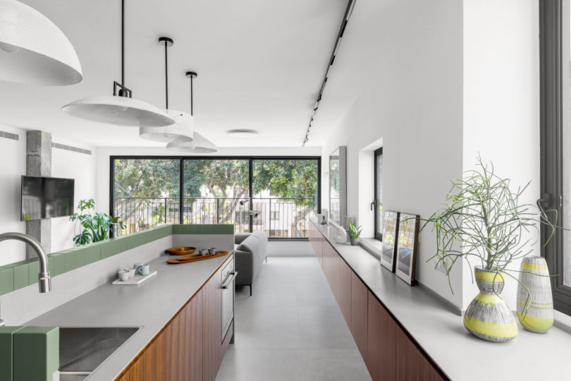 new type，Design，apartment，Architecture，