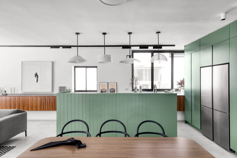 new type，Design，apartment，Architecture，