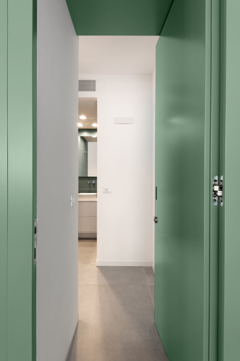 new type，Design，apartment，Architecture，