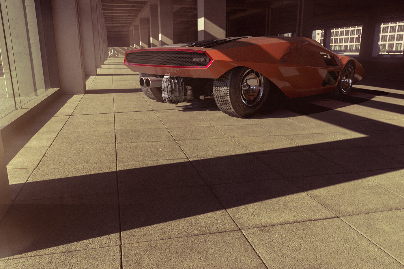 create，Design，new type，Concept Car，