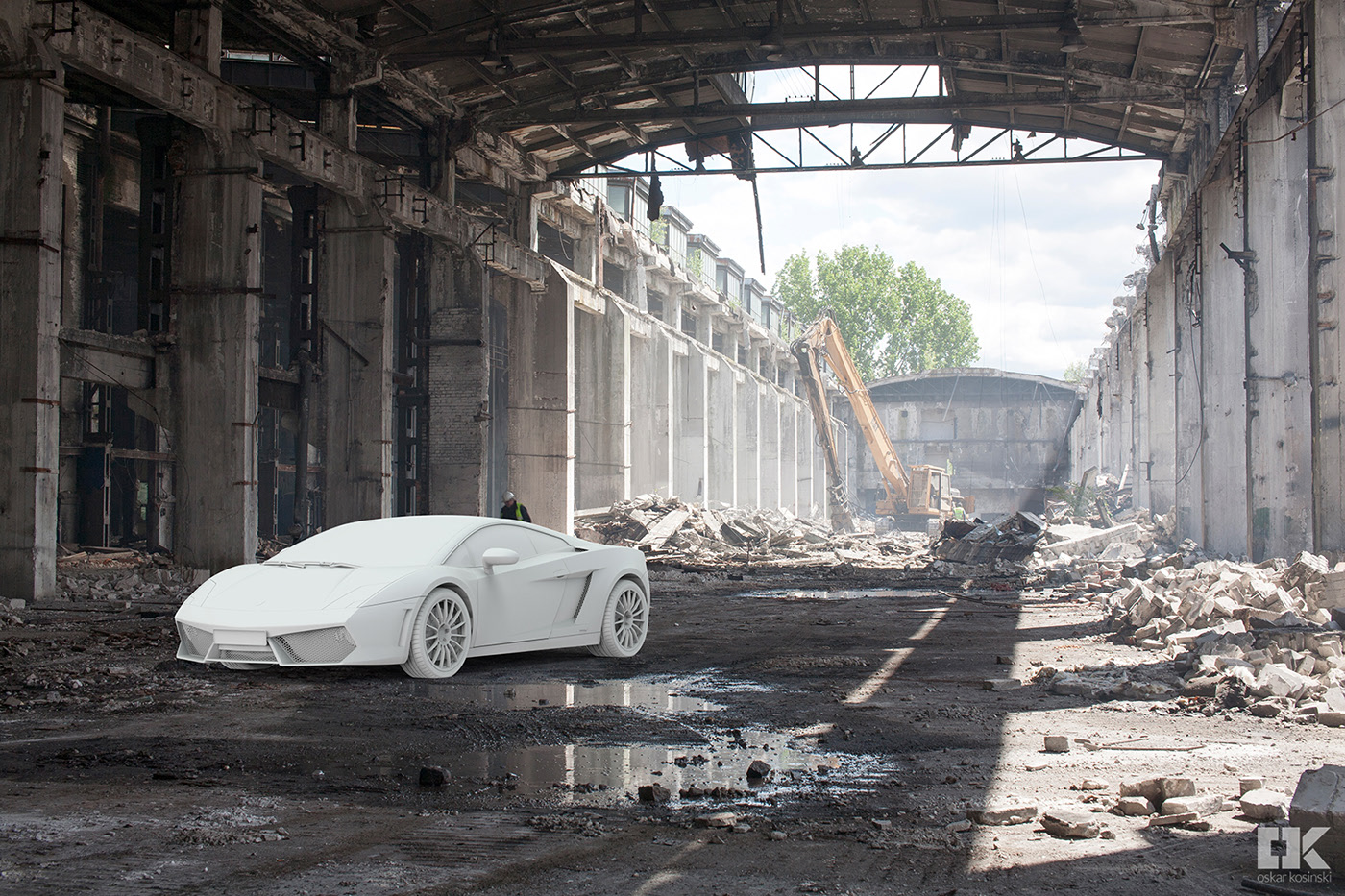 create，Design，new type，Concept Car，