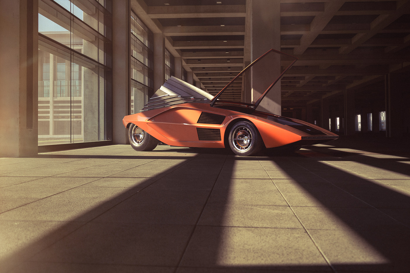 create，Design，new type，Concept Car，