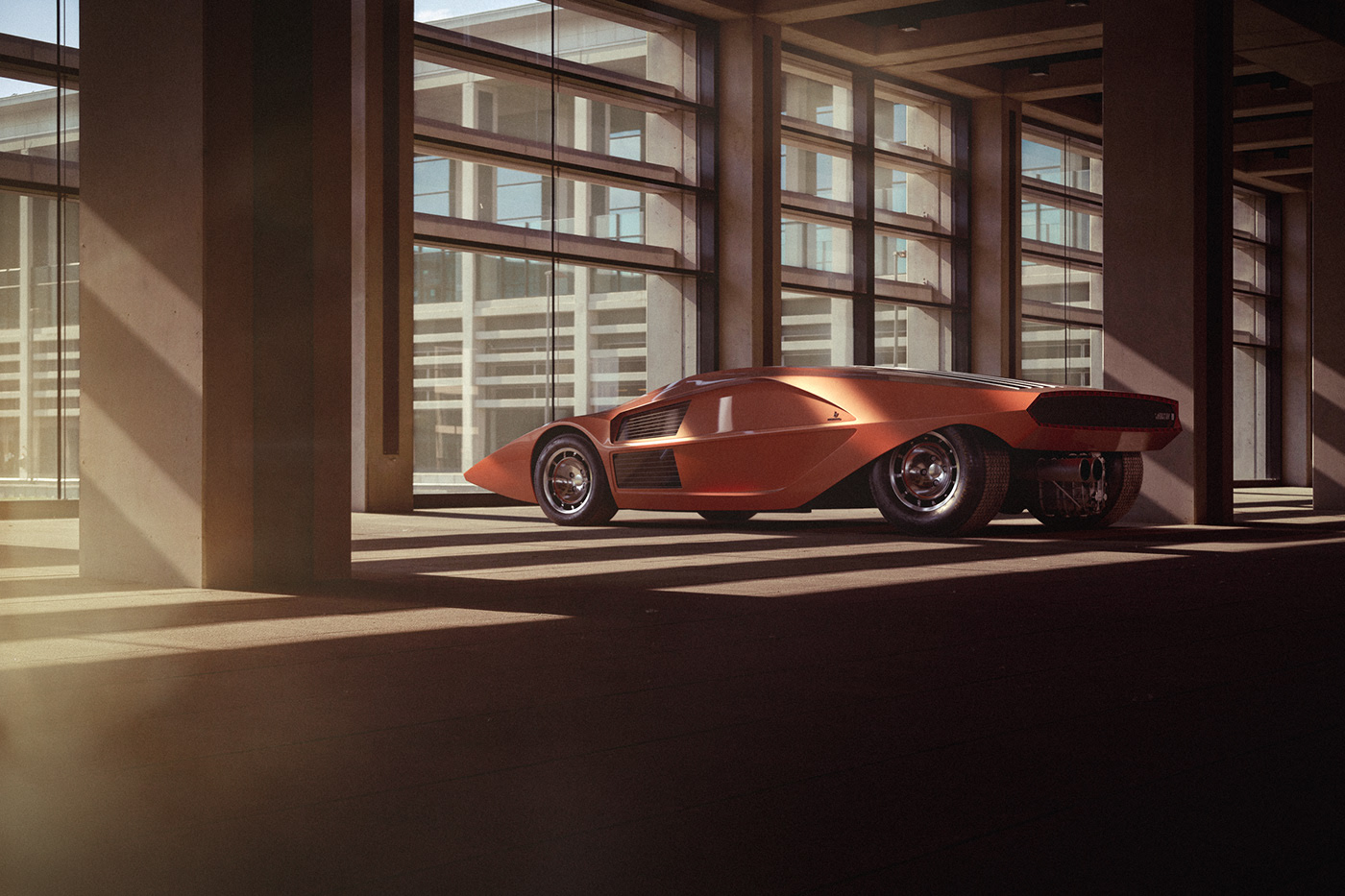 create，Design，new type，Concept Car，