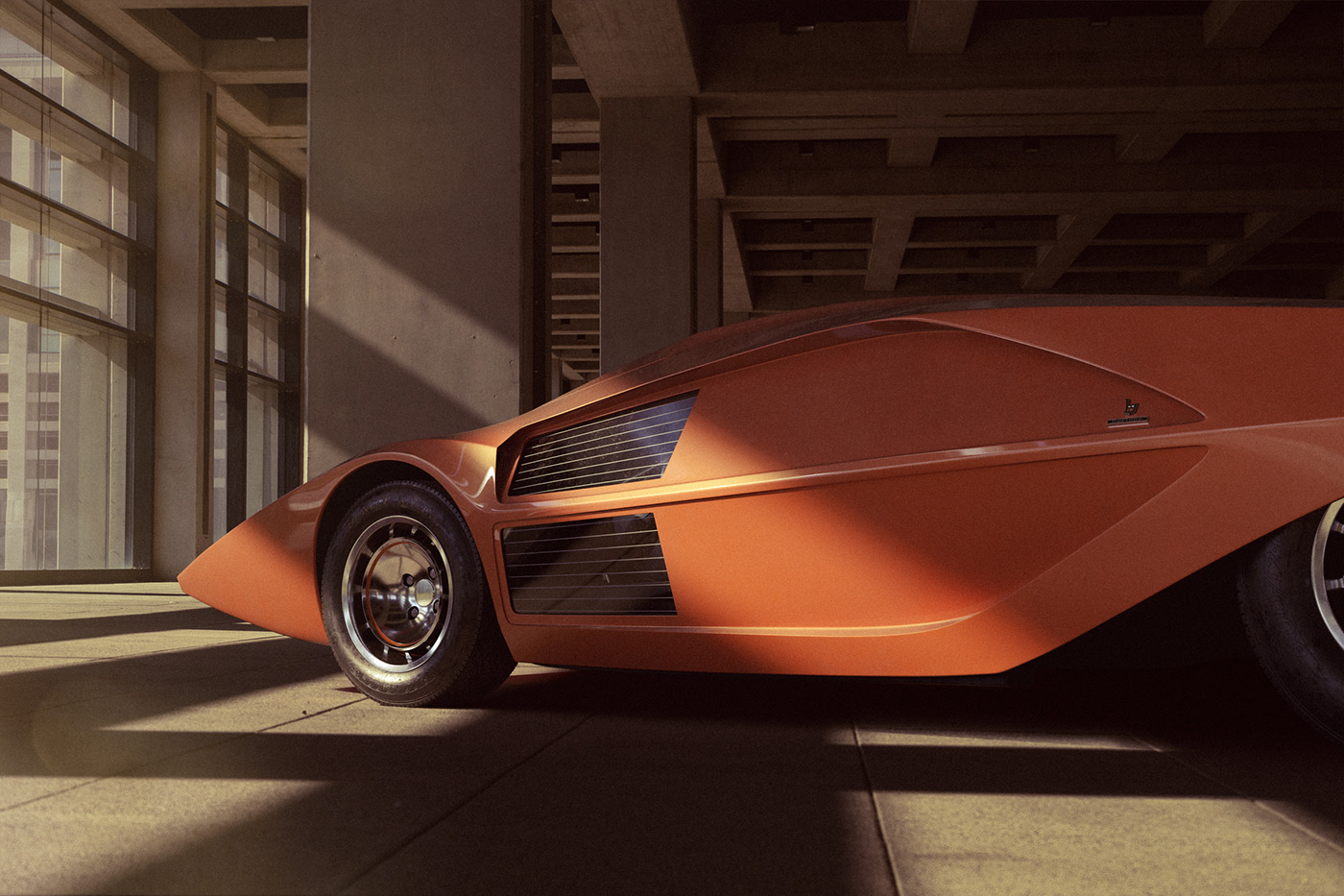 create，Design，new type，Concept Car，