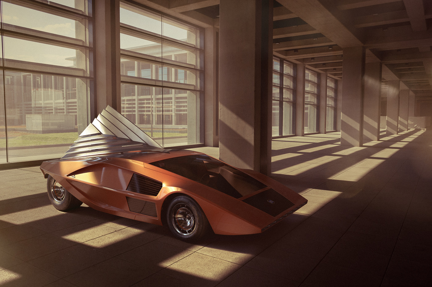 create，Design，new type，Concept Car，