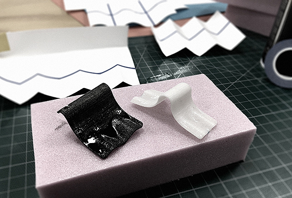 create，Design，new type，new concept，