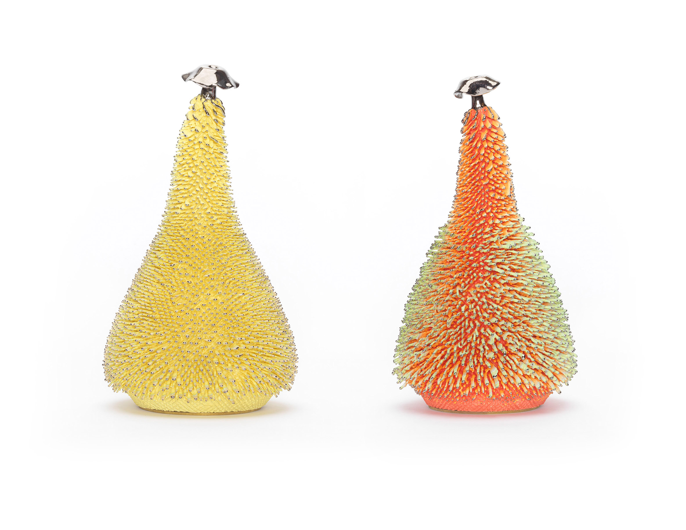 ceramics，Sculpture，Haas Brothers，