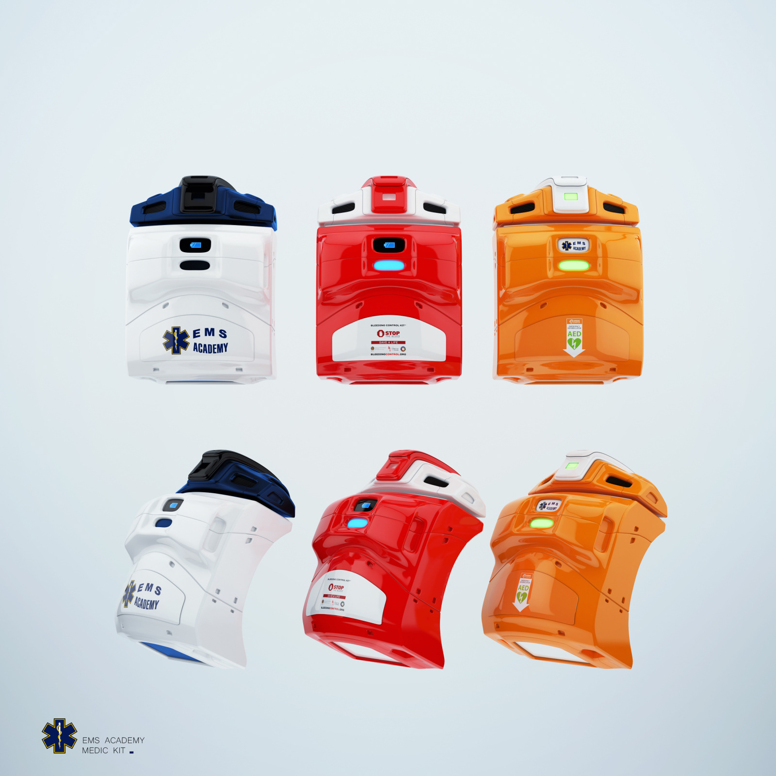 doctor，originality，Design，robot，