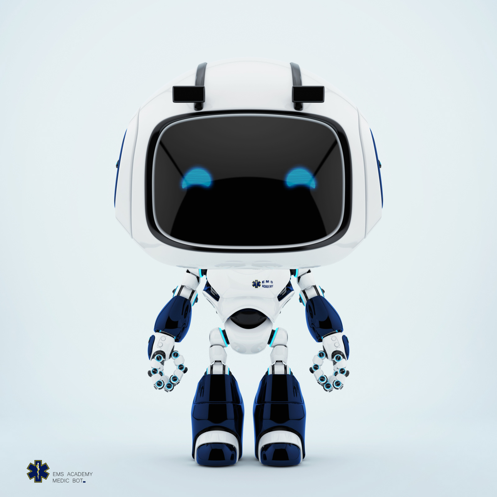 医生,创意,设计,机器人