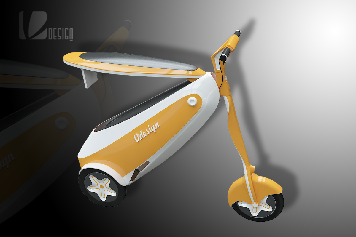 Bicycle，Transportation tools，Convenient transportation，Simple travel，