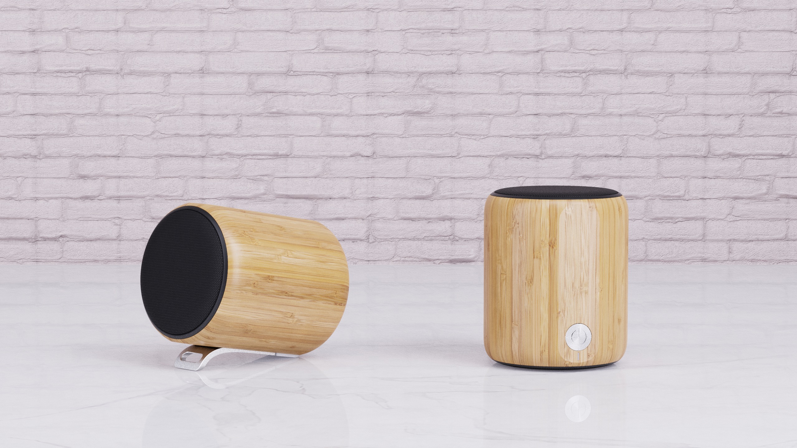 Mini，grain，Log，drum，Bluetooth Speaker ，