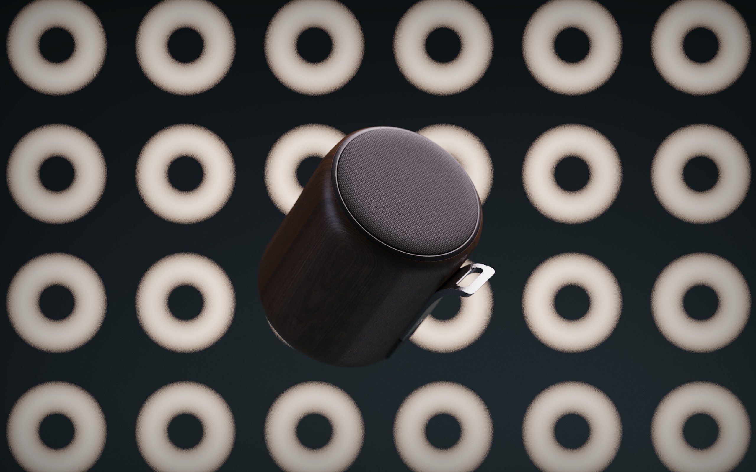 Mini，grain，Log，drum，Bluetooth Speaker ，