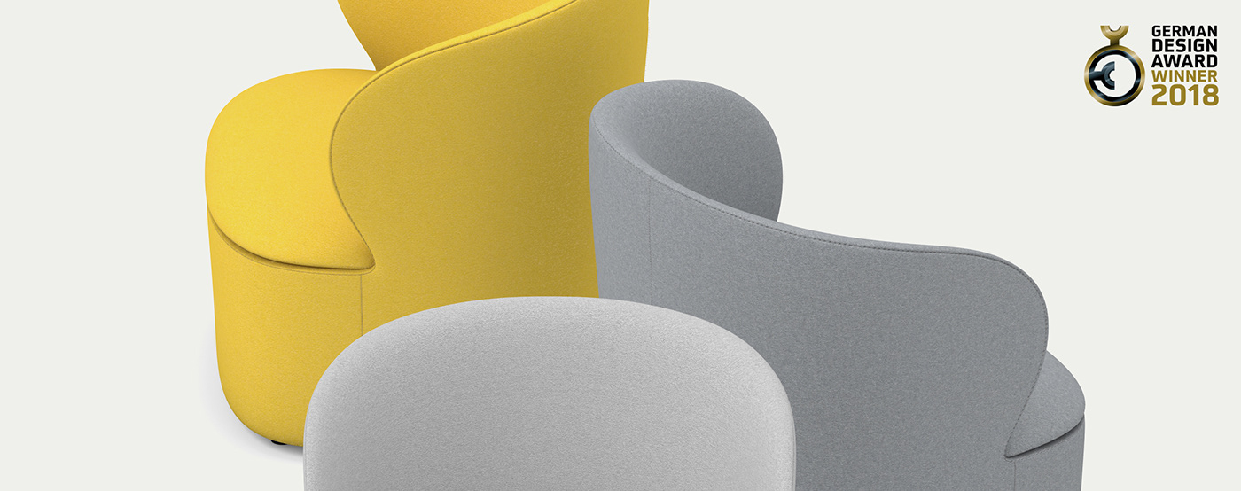 furniture design ，sofa，chair，HULL，